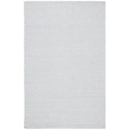 Safavieh 9 x 12 ft. Salem Contemporary Rectangle Hand Woven Rug Gray & Ivory SLM102F-9